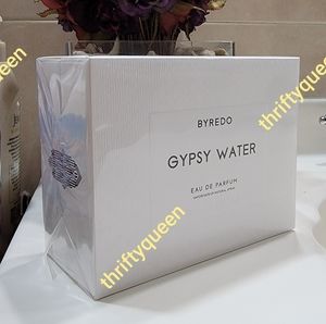 BYREDO Gypsy Water Eau de Parfume full size 3.3 is New 100% authentic